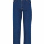 Men's Industrial Relaxed Fit Jeans