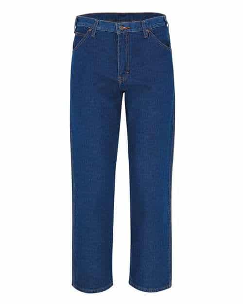 Men's Odd Sizes Industrial Relaxed Fit Jeans