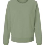 Women's Fleece Out Crewneck Pullover