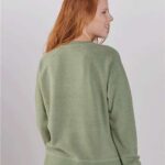 Women's Fleece Out Crewneck Pullover