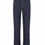 Women's Industrial 5-Pocket Jeans