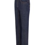 Women's Industrial 5-Pocket Jeans