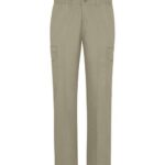 Women's Cotton Cargo Pants