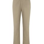 Women's Industrial Flat Front Pants