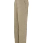 Women's Industrial Flat Front Pants