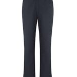 Women's Industrial Flat Front Pants