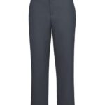 Women's Plus Sizes Premium Flat Front Pants
