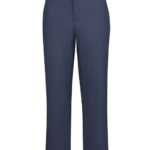 Women's Plus Sizes Premium Flat Front Pants