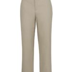 Women's Plus Sizes Premium Flat Front Pants
