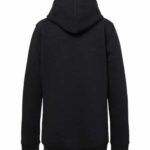 Youth Triblend Fleece Hooded Sweatshirt