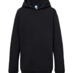 Youth Triblend Fleece Hooded Sweatshirt