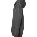 Youth Triblend Fleece Hooded Sweatshirt