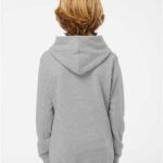 Youth Triblend Fleece Hooded Sweatshirt