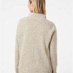 Women's Traverse Full-Zip Sweater