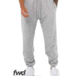 Unisex FWD Fashion Sueded Fleece Joggers