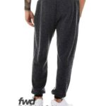 Unisex FWD Fashion Sueded Fleece Joggers