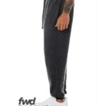 Unisex FWD Fashion Sueded Fleece Joggers