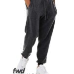 Unisex FWD Fashion Sueded Fleece Joggers