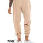 Unisex FWD Fashion Sueded Fleece Joggers