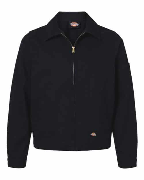 Men's Unlined Industrial Eisenhower Jacket
