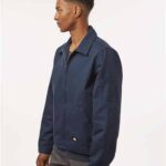 Men's Unlined Industrial Eisenhower Jacket