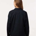 Women's Long Sleeve Industrial Work Shirt