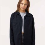 Women's Long Sleeve Industrial Work Shirt