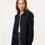 Women's Long Sleeve Industrial Work Shirt