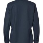 Women's Long Sleeve Industrial Work Shirt