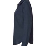 Women's Long Sleeve Industrial Work Shirt