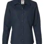 Women's Long Sleeve Industrial Work Shirt