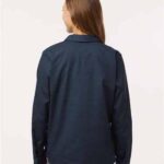 Women's Long Sleeve Industrial Work Shirt