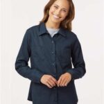 Women's Long Sleeve Industrial Work Shirt