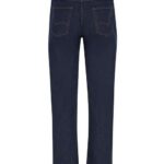 Men's Extended Sizes Industrial 5-Pocket Flex Jeans