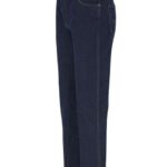 Men's Extended Sizes Industrial 5-Pocket Flex Jeans