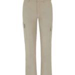 Men's Extended Sizes Industrial Cargo Pants