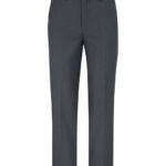 Men's Odd Sizes Premium Industrial Flat Front Comfort Waist Pants
