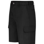 Men's Extended Sizes 11" Industrial Cargo Shorts