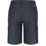 Men's Extended Sizes 11" Industrial Cargo Shorts