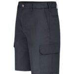 Men's Extended Sizes 11" Industrial Cargo Shorts