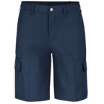 Men's Odd Sizes 11" Industrial Cargo Shorts