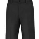 Men's Odd Sizes 11" Industrial Flat Front Shorts