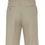 Men's Odd Sizes 11" Industrial Flat Front Shorts