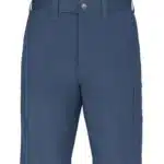 Men's Extended Sizes 11" Industrial Cotton Cargo Shorts