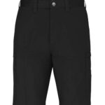 Men's Odd Sizes 11" Industrial Cotton Cargo Shorts