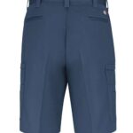Men's Odd Sizes 11" Industrial Cotton Cargo Shorts