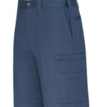 Men's Odd Sizes 11" Industrial Cotton Cargo Shorts