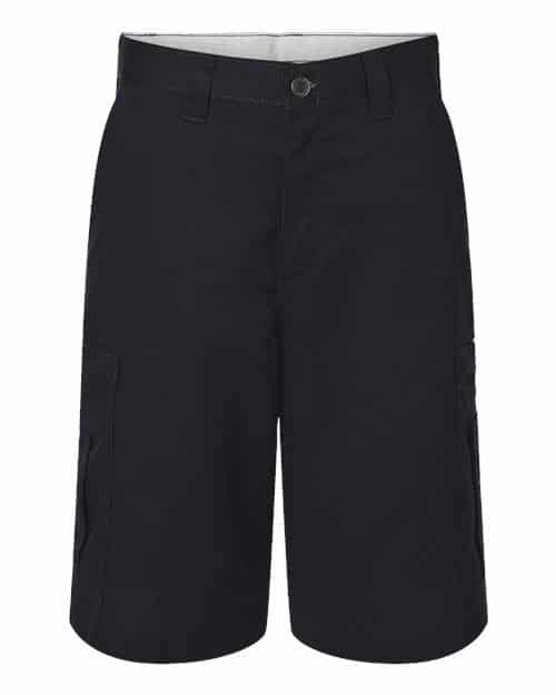 Men's Extended Sizes Premium 11" Industrial Cargo Shorts