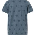 Youth Star Print Tee