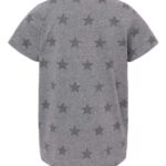 Youth Star Print Tee